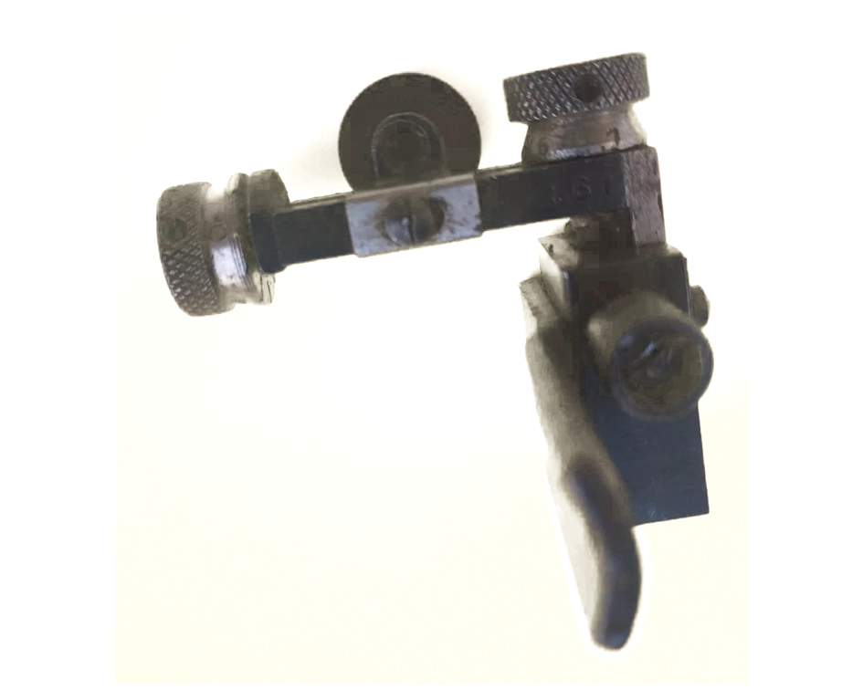 Dioptric Scope for rifle TOZ- 8 - Lucky Hunter